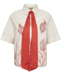 Mos Mosh - Overhemden ,Veelkleurig ,Shirts - Lyst