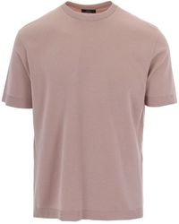 Herno - T-Shirts - Lyst