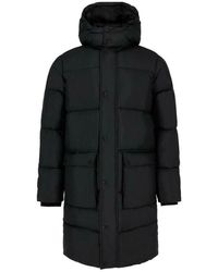 abrigo ecoalf hombre