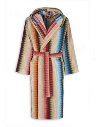 Missoni - Nachtkleding ,Veelkleurig ,Byron Robe - Lyst
