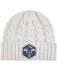 Fay - Beanies - Lyst