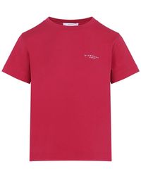 Givenchy - T-Shirts - Lyst