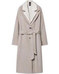 Rrd - Jassen ,Wol Big Duck Over Coat - Lyst