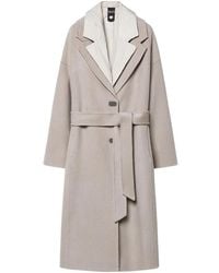 Rrd - Jassen ,Wol Big Duck Over Coat - Lyst