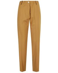 Alysi - Slim-Fit Trousers - Lyst