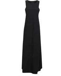 Rrd - Kleedjes ,Zwart ,Maxi Jurken - Lyst