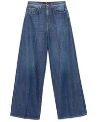 3x1 - Wide Jeans - Lyst