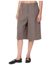 Jil Sander - Long Shorts - Lyst