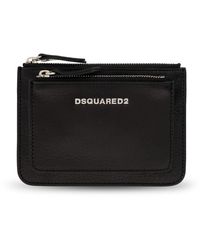 DSquared² - Wallets & Cardholders - Lyst