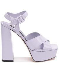 Sergio Rossi - High Heel Sandals - Lyst