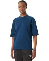 Reebok - Mila T-Shirt - Lyst