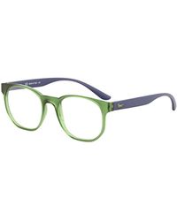 Lacoste - Accessoires ,Groen ,Optisch Montuur - Lyst