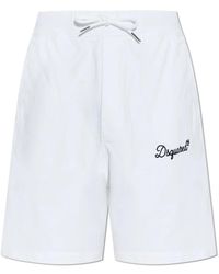 DSquared² - Casual Shorts - Lyst
