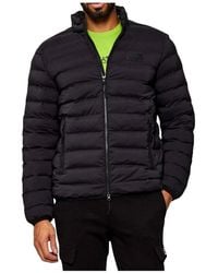 EA7 - Winter Jackets - Lyst