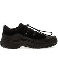 Oakley - Schoenen ,Zwart ,Polyester Meridian Low Ext - Lyst