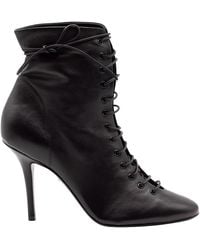 ALEVI - Lace-Up Boots - Lyst
