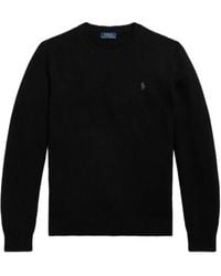 Polo Ralph Lauren - Round-Neck Knitwear - Lyst