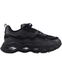 IRO - Schoenen ,Zwart ,Leer Wave Sneaker - Lyst