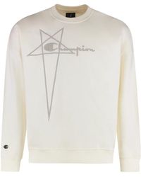 Rick Owens - Sweatshirts - Lyst