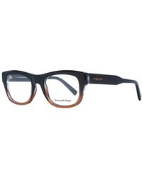 ZEGNA - Optisch Montuur Ez5157 050 53 - Lyst