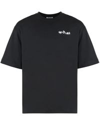 Off-White c/o Virgil Abloh - T-Shirts - Lyst