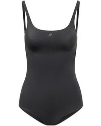 Courreges - Cut-Out One-Piece - Lyst