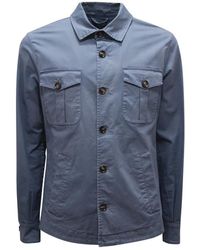 Mazzarelli - Light Jackets - Lyst
