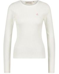 FABIENNE CHAPOT - Tanja Long Sleeve T-Shirt - Lyst