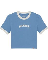 Dickies - Tops > t-shirts - Lyst