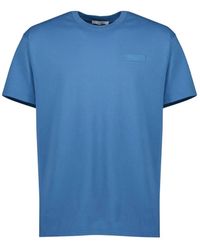 Givenchy - Paris Gros-Grain T-Shirt - Lyst