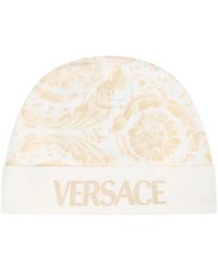Versace - Accessories > hats > beanies - Lyst