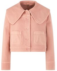 Marc Cain - Denim Jackets - Lyst