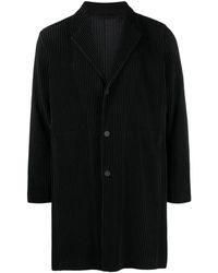 Issey Miyake - Jassen ,Zwart ,Giacca - Lyst