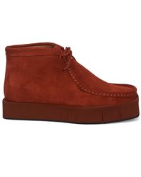Paloma Barceló - Lace-Up Boots - Lyst