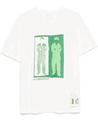 C.P. Company - T-Shirts - Lyst