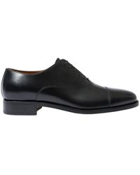 SCAROSSO - Laced Shoes - Lyst