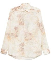 Etro - Casual Shirts - Lyst