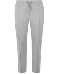 Paul & Shark - Slim-Fit Trousers - Lyst