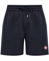 CASABLANCA - Casual Shorts - Lyst