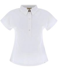 Herno - Polo Shirts - Lyst