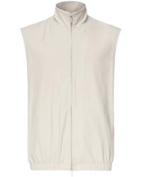 Eleventy - Vests - Lyst