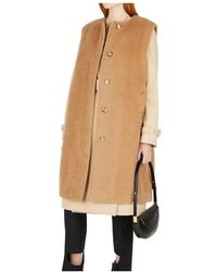 Burberry - Trenchcoats & Mantels - - Dames - Lyst
