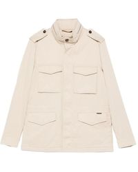 Moorer - Jassen ,Denver-Sac Jacket - Lyst