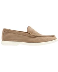 HUGO - Loafers - Lyst