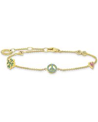 Thomas Sabo - Accessories > jewellery > bracelets - Lyst