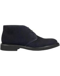 Doucal's - Lace-Up Boots - Lyst