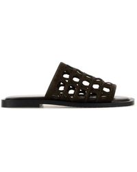 Ferragamo - Barbados Hausschuhe - Lyst