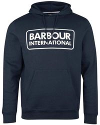 Barbour - Hoodies & Sweatvesten - Lyst