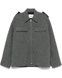 Jil Sander - Light Jackets - Lyst