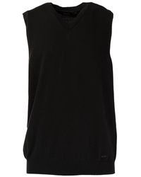 Liu Jo - Sleeveless Tops - Lyst
